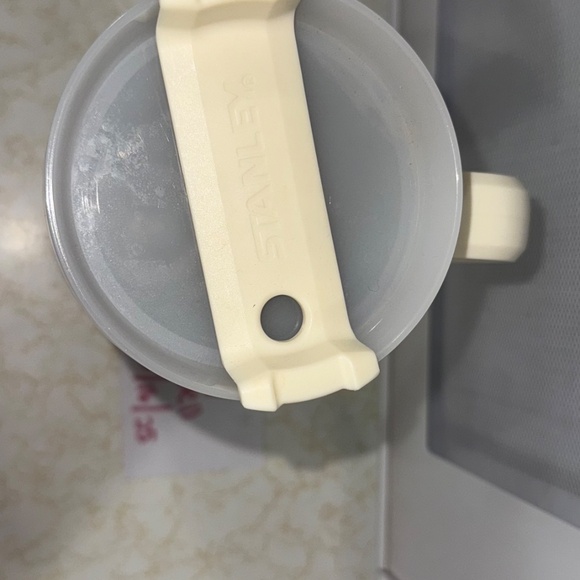 Cream floral Stanley - Picture 5 of 9